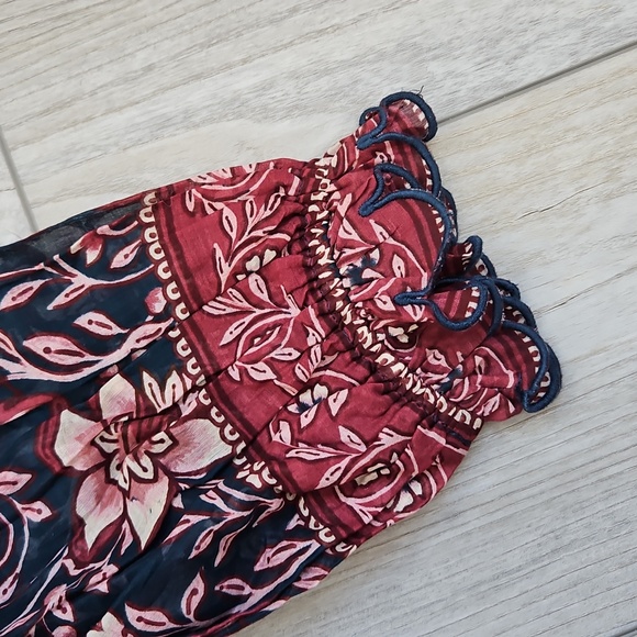 NWOT Farm Rio Top - Picture 9 of 11